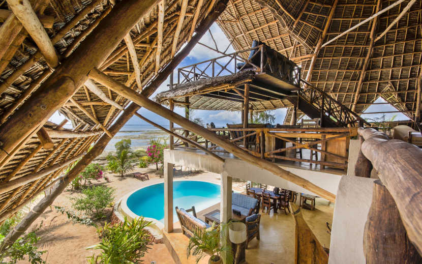 Milele Villas